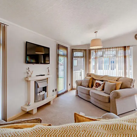 בית נופש 3 Bed In Malton 92488 *